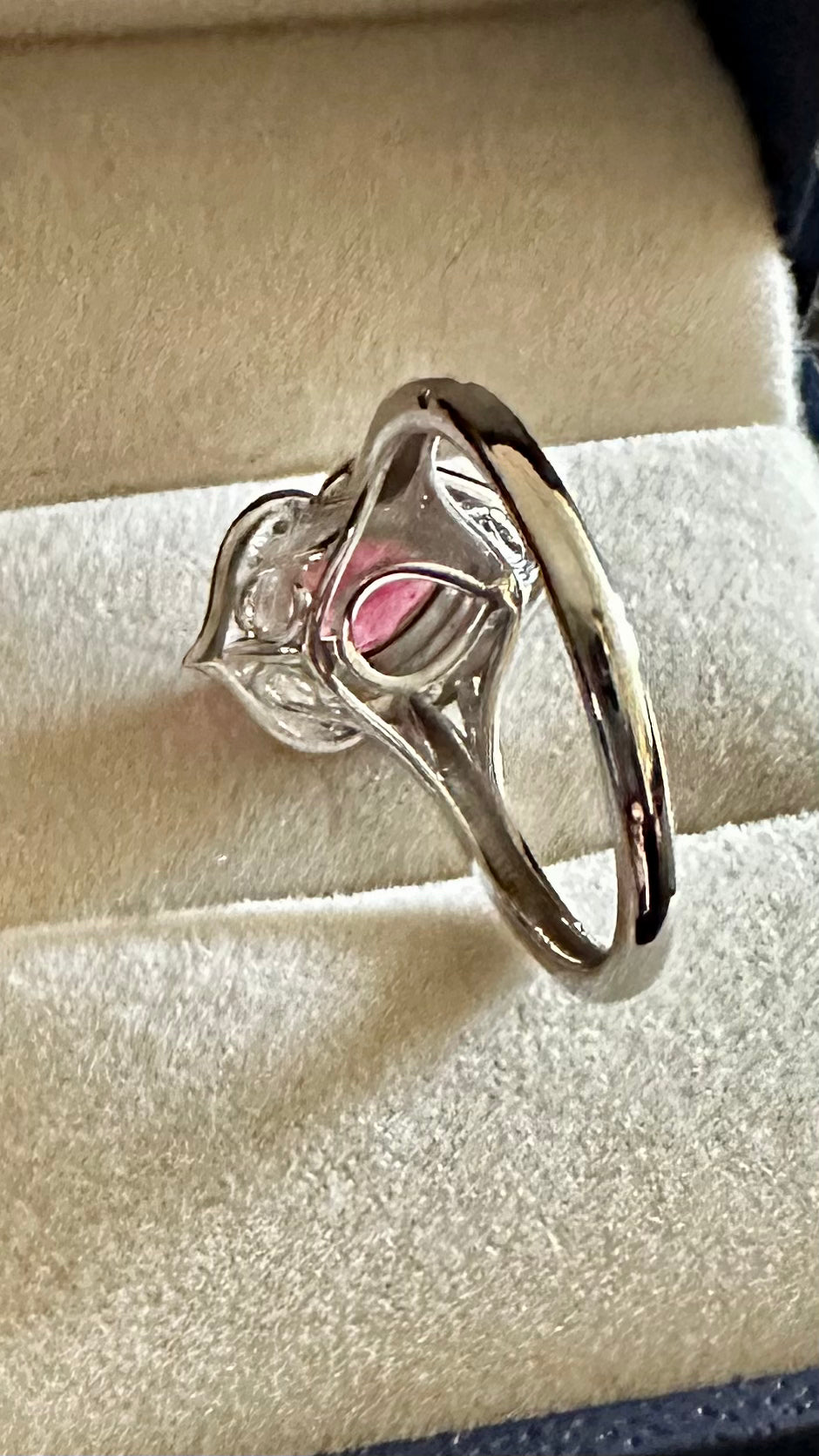 Ruby & Diamond Ring