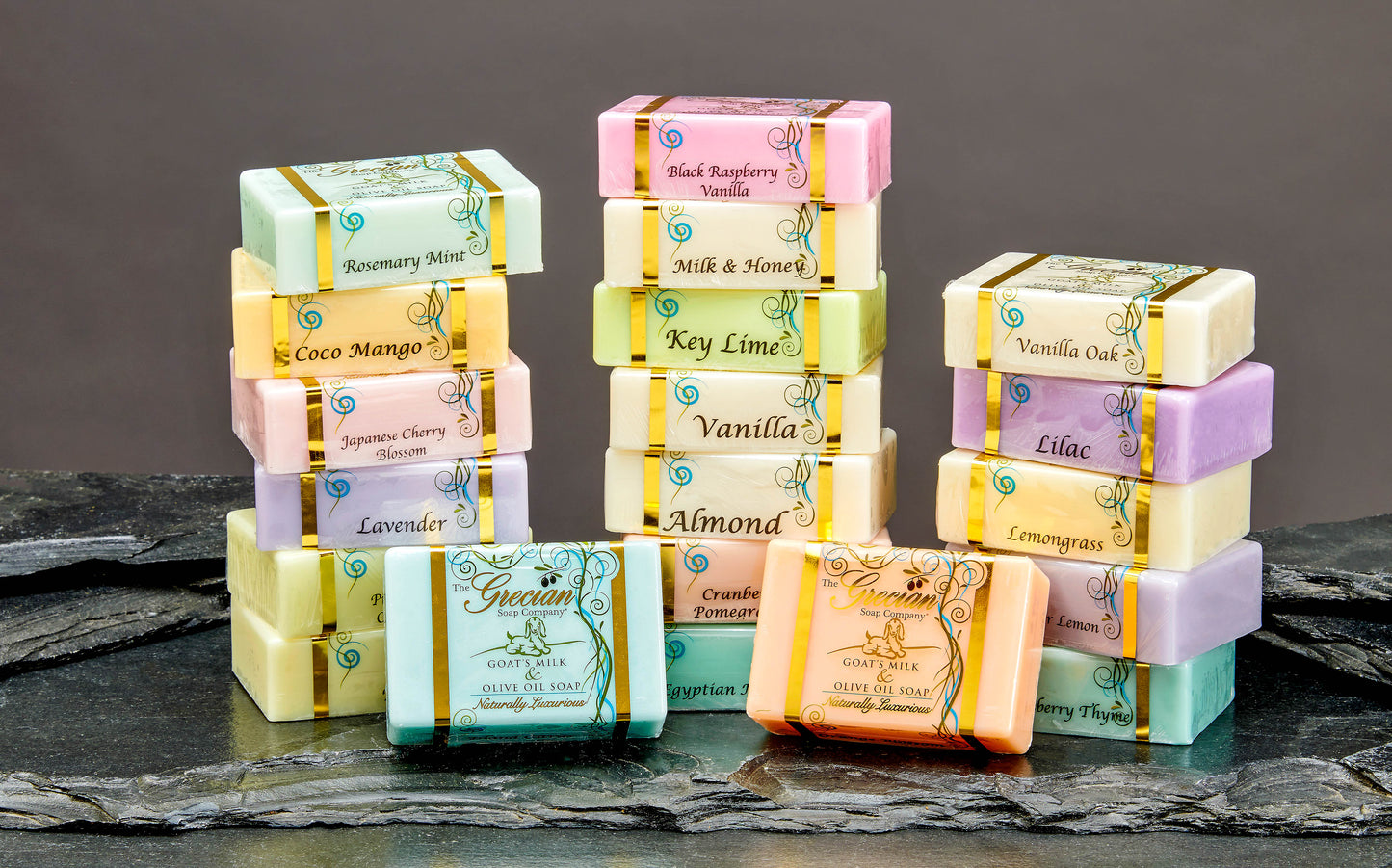 Goat's Milk Soap-Kai